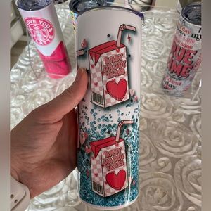 Baby Daddy Tears Tumbler